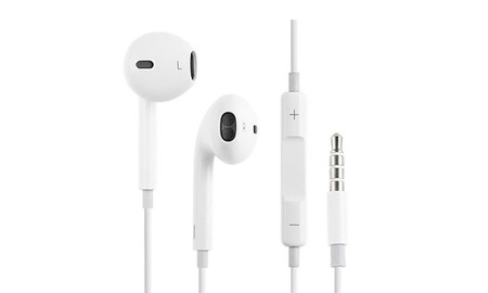 Los Earpods con conexión jack de Apple, a 14,91 euros en Amazon