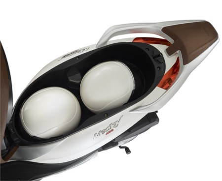 Piaggio Medley 125 Abs Estudio 33