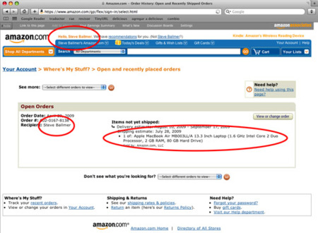 cuentas amazon prime hackeadas