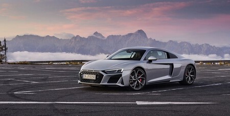 ¡Confirmado! la próxima generación del Audi R8 será de propulsión 100% eléctrica