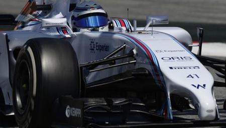Susie Wolff: "Quiero demostrar que la Fórmula 1 no es solo un mundo de hombres"