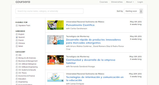 Coursera