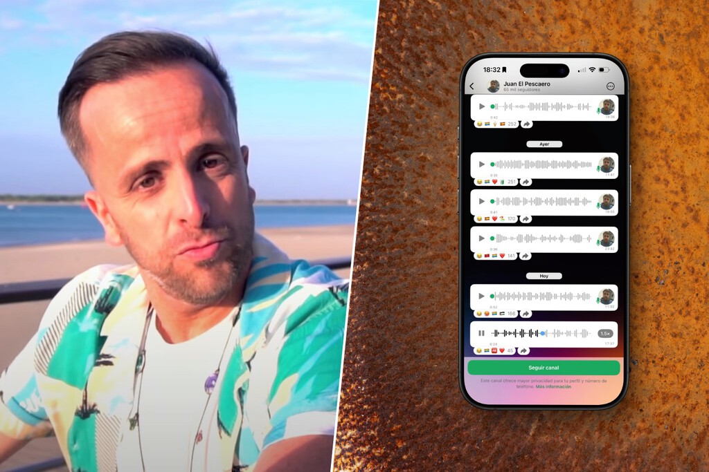 Una obsesión se ha adueñado de los grupos de WhatsApp de media España: los monólogos de Juan el Pescaero 