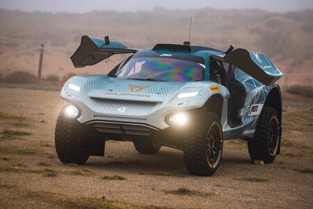 Cupra Shows Its More Radical Racing Side In The Extreme E Official Tests 4 Hq