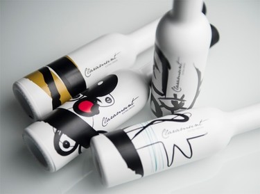 El packaging de Claramunt Extra Virgin por IC Studio premiado en los Pentawards 2013