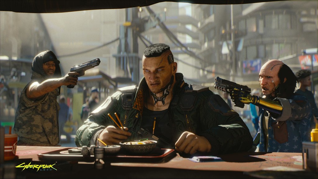 Si te gustan los desafíos, prepárate: Cyberpunk 2077 podrá completarse sin necesidad de matar a nadie Si te gustan los desafíos, prepárate: Cyberpunk 2077 podrá completarse sin necesidad de matar a nadie