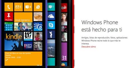 Microsoft lanza Windows Phone 8 al mercado esta semana, éstas son sus novedades