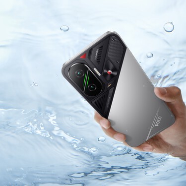 Una batería de tablet en un cuerpo de teléfono móvil: el POCO F7 ya es oficial. Y llega a precio de gama media