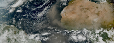 Parece cena de filme, mas é real: o fenômeno que fez o deserto do Saara atravessar o oceano e atingir o Brasil em cheio 