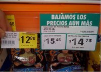 Cuestión de precio