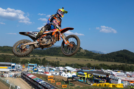 Antonio Cairoli Mxgp Bulgaria