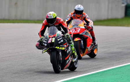 Espargaro Marquez Alemania Motogp 2021