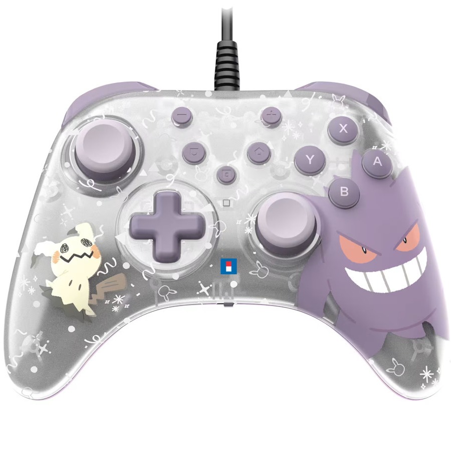 Horipad Turbo (Gengar y Mimikyu)