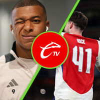 El Real Madrid vs Arsenal se transmitie gratis por YouTube en México tras el colapso de Caliente TV