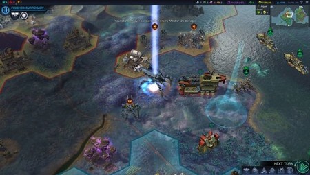 No te lo pienses (que pierdes un turno): prueba la demo de Civilization: Beyond Earth