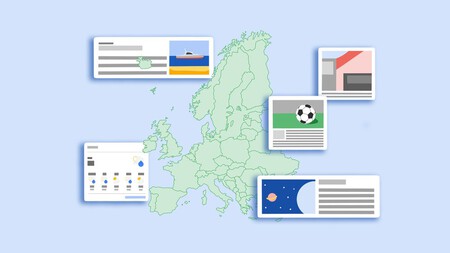 Google cambia a base de multas: el botón para rechazar todas las cookies llega a Europa