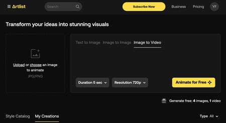 Artlist