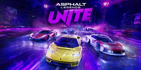 Asphalt Legends Unite