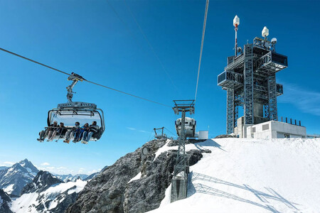 Torre Titlis
