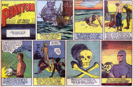 The Phantom Original 2