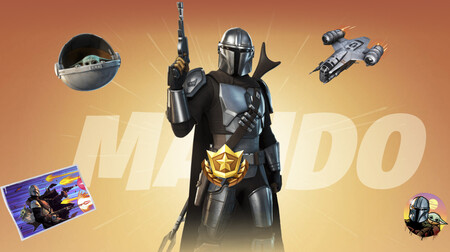 El Mandaloriano y Baby Yoda llegan a Fortnite: aquí tenéis el vídeo de la Temporada 5 y las novedades del mapa y el Pase de Batalla