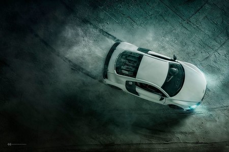 Audi R8 2
