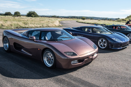 El auto que dio nacimiento a la potencia de Koenigsegg