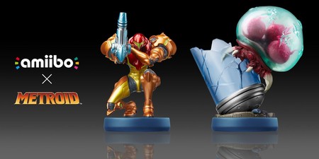 Estas serán las funciones de los amiibo de Metroid: Samus Returns