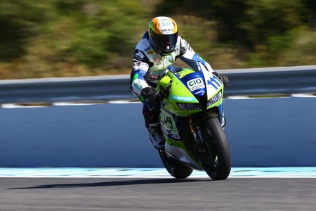 Kyle Smith Jerez Ssp 2016