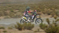Dakar 2013: Salta - San Miguel de Tucuman, etapa 8