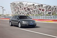 Ya hay precios para el nuevo Volkswagen Phaeton en España