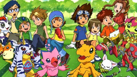Maraton Digimon Adventure Mexico Gratis