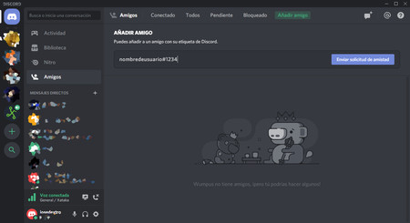 Cómo usar la aplicación Discord para comunicarte en Free Fire