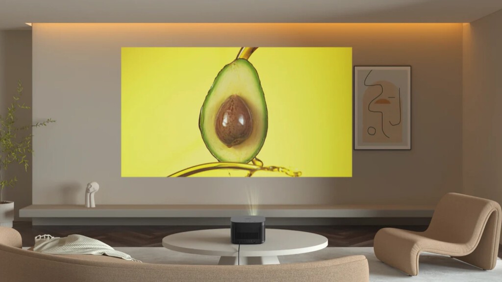 Esta tecnología de proyectores quiere cambiar el cine en casa para siempre: combina láser y LED para imágenes más naturales y brillantes 