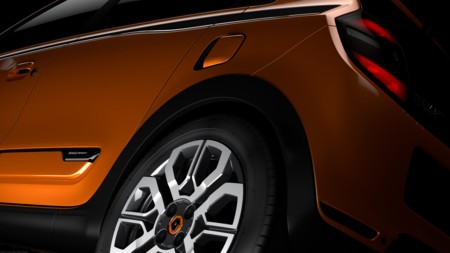 Un Renault Twingo más deportivo de Renault Sport enseña la patita en un primer teaser