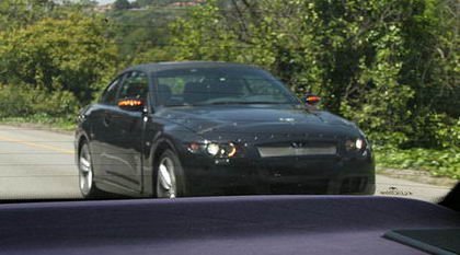 BMW Serie 3 Cabrio