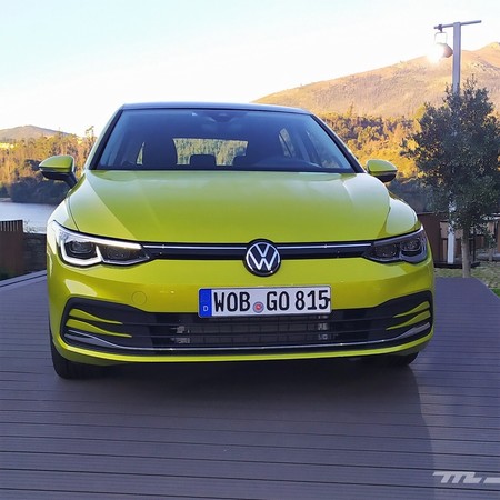 Volkswagen Golf 8 140