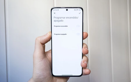 Cómo programar un apagado periódico y automático en tu Xiaomi y mejorar así su rendimiento en el uso diario