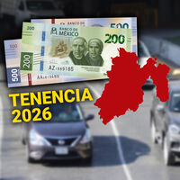 Es oficial: el Estado de México sube el precio límite para los autos que pagan tenencia. Sólo pagarán los que rebasen este nuevo monto