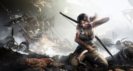 El breve teaser del nuevo trailer de 'Tomb Raider' recuerda sin duda a 'Uncharted'