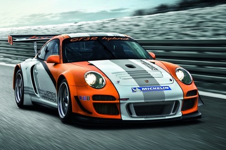 Porsche GT3 R Hybrid, en colaboración con Williams F1: objetivo las 24 Horas de Le Mans 2012