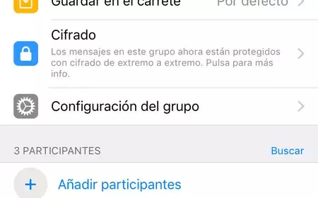 Whatsapp Iphone グループ設定