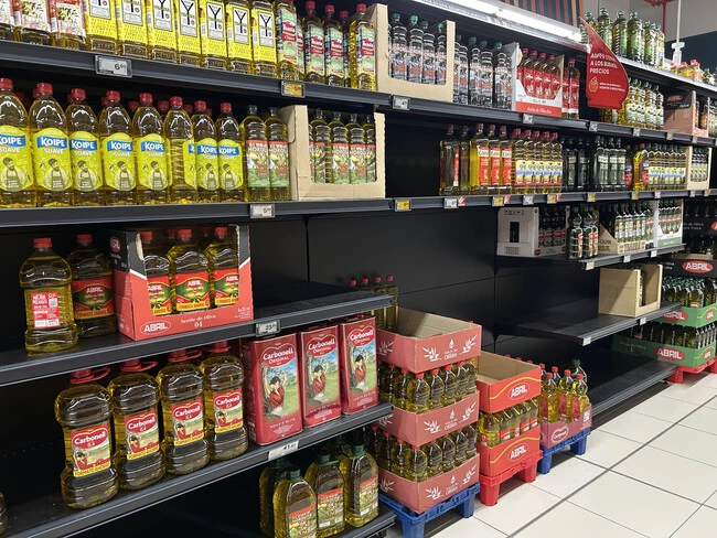 Aceite Carrefour