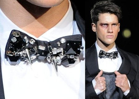 ¡Hazlo tú mismo!: La pajarita de Dsquared2