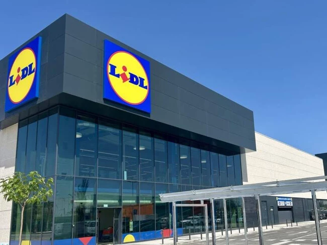Tienda De Lidl