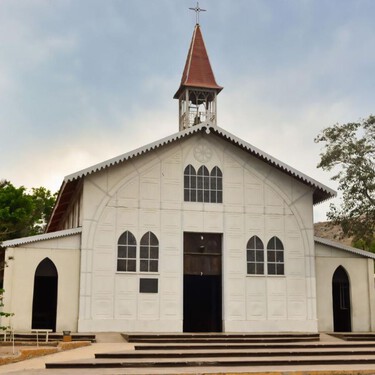 Este es el 'pueblo francés' escondido en México: parece del viejo oeste y tiene las panaderías auténticas
 