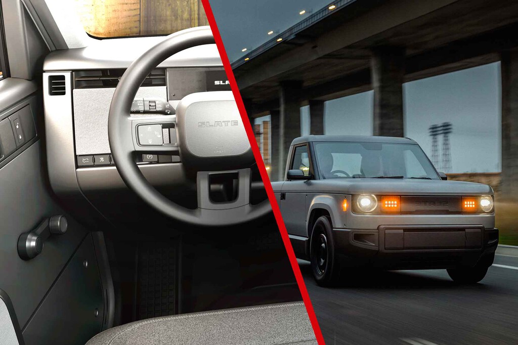 Muerte al botón de las ventanillas. Una marca ha decidido no encerrarlo en una pantalla, sino volver a hace 50 años poniendo manivelas