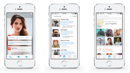 Humin, o cómo implementar una buena red social sobre tu agenda de contactos