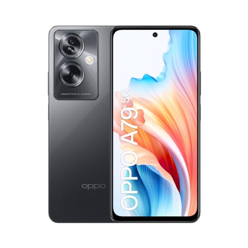 OPPO A79 5G Mystery Black 8GB / 256GB