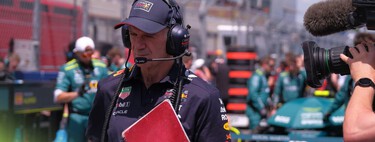 Adrian Newey ficha por Aston Martin. Cuánto podría tardar el gran gurú de la F1 en hacer ganar a Fernando Alonso de nuevo 